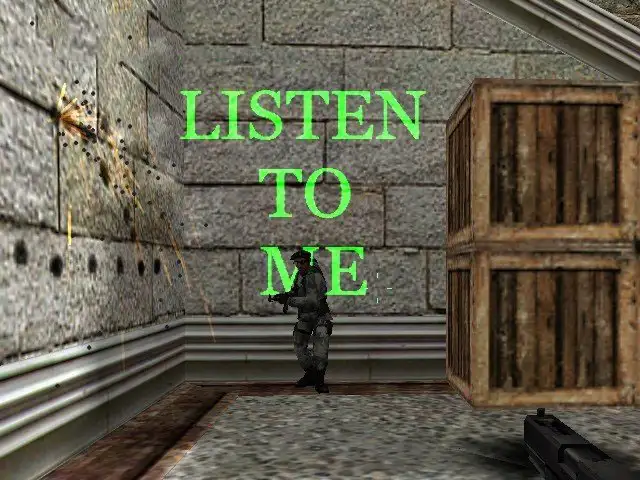 Listen To Me