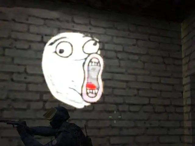 LOL Face