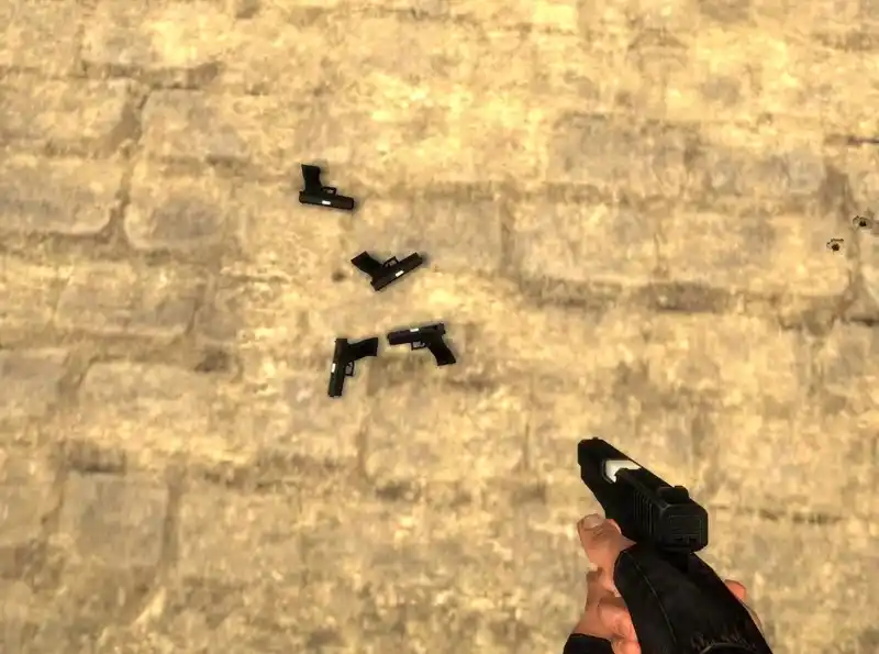 Darker Glock