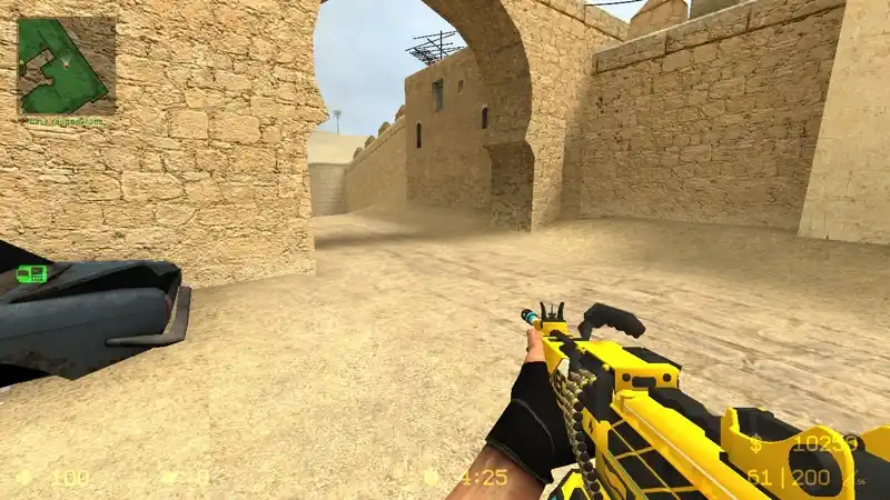 Negev Power Loader