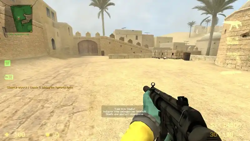 Dirt Drop Hazmat