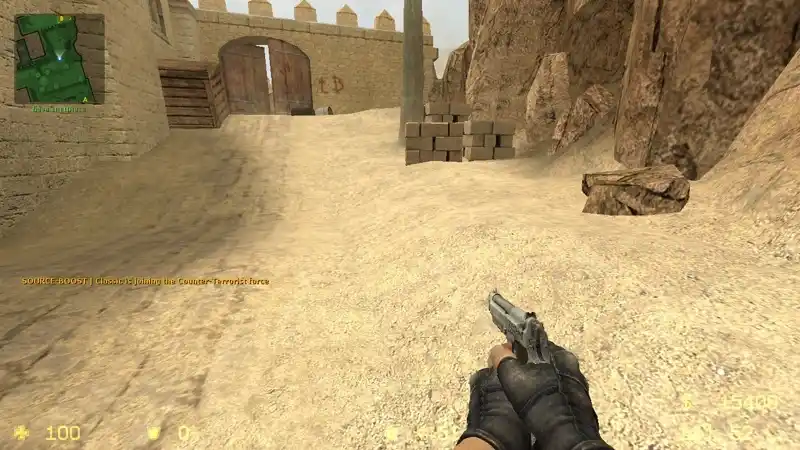 Pist Elite CSGO