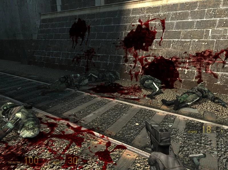 Blood Decal Pack