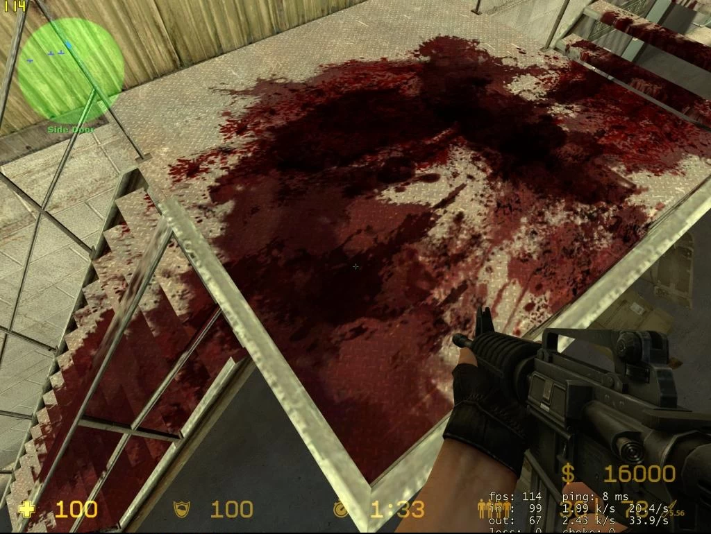 Blood v1.5