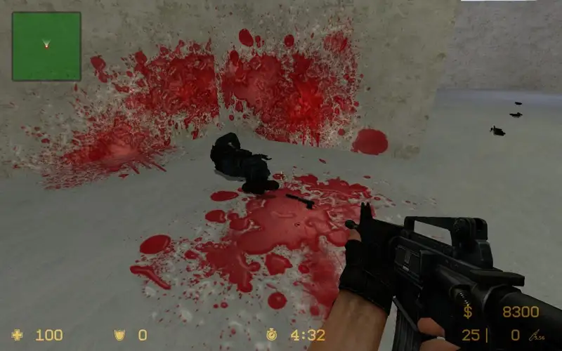 Extreme Comic-Blood by XLR8