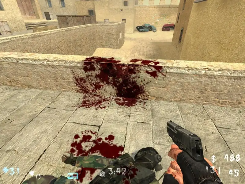 Brutal Blood