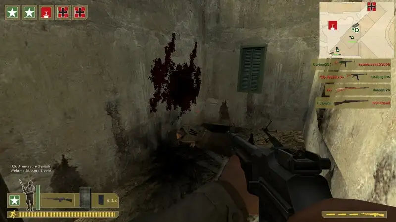 Abstract blood V3