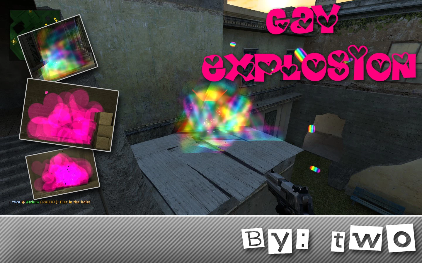 Gay Explosion