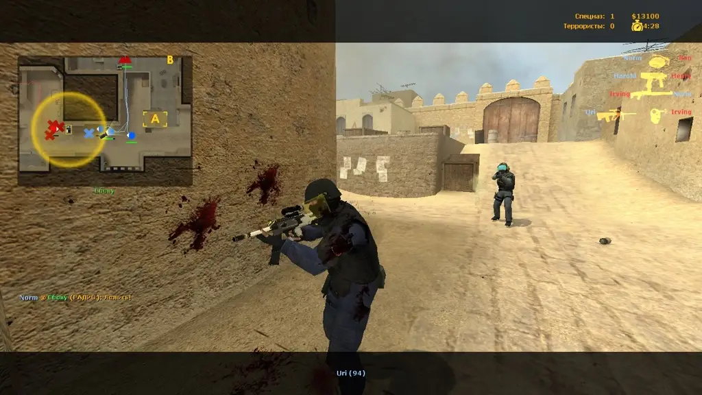 CSS v34 TheAmonDit