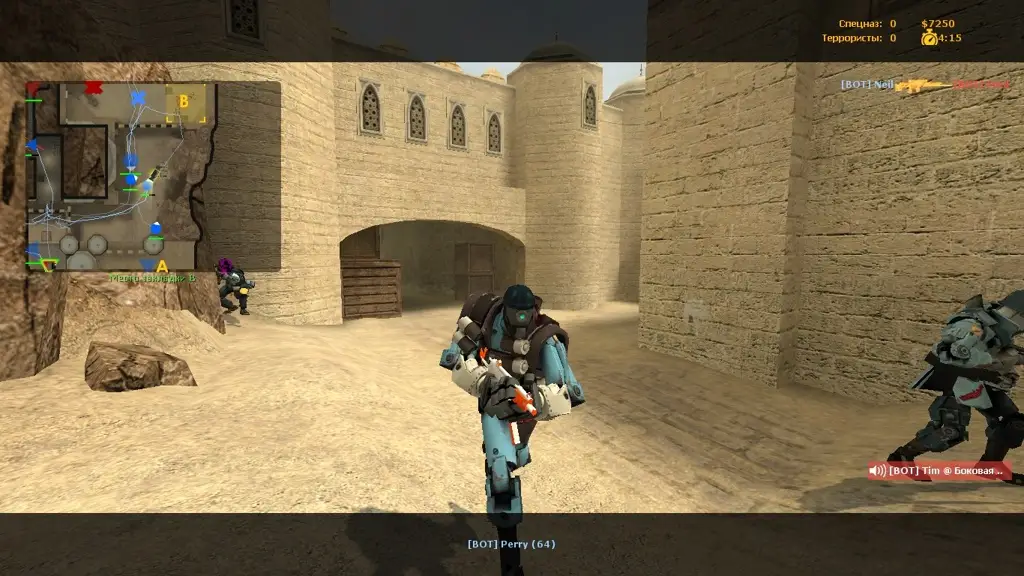 CSS v34 Team Fortress 2