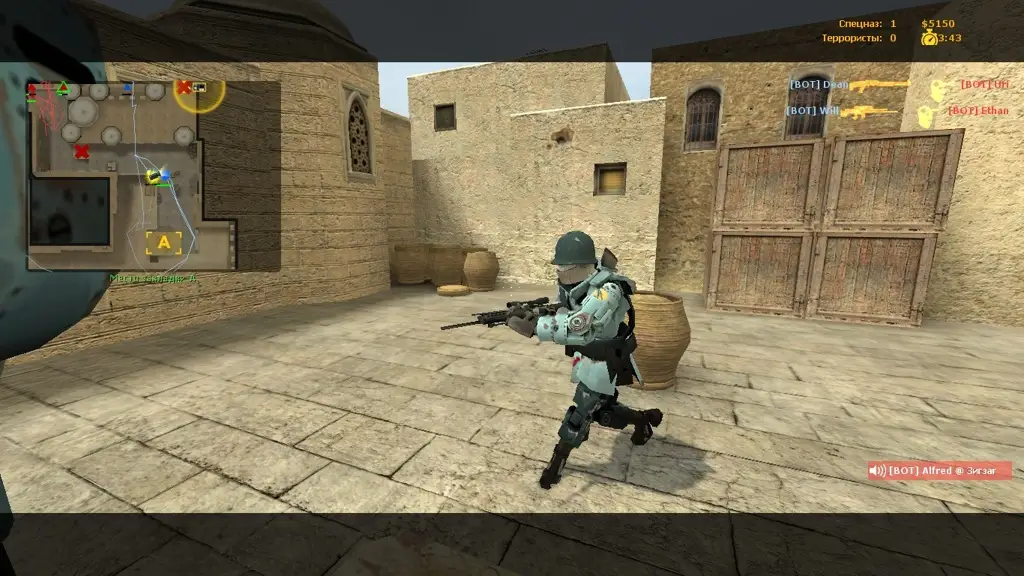 CSS v34 Team Fortress 2