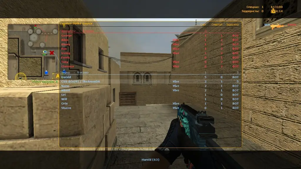 CSS v34 TheAmonDit