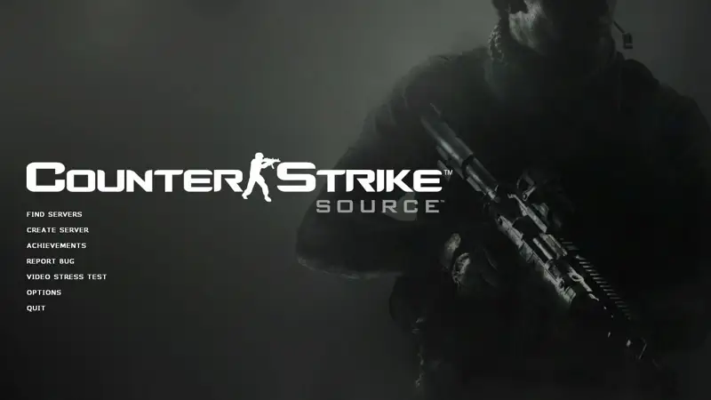Reporting For Duty (Call of Duty Menu Background)