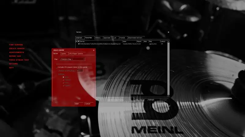 Meinl B&W