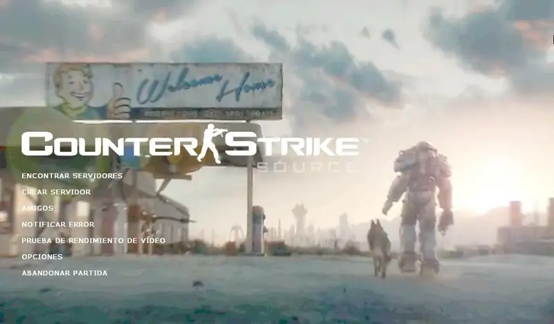 Fallout 4 GUI