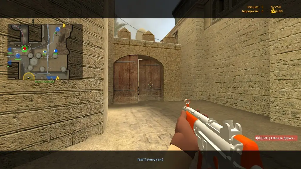 CSS v34 Team Fortress 2
