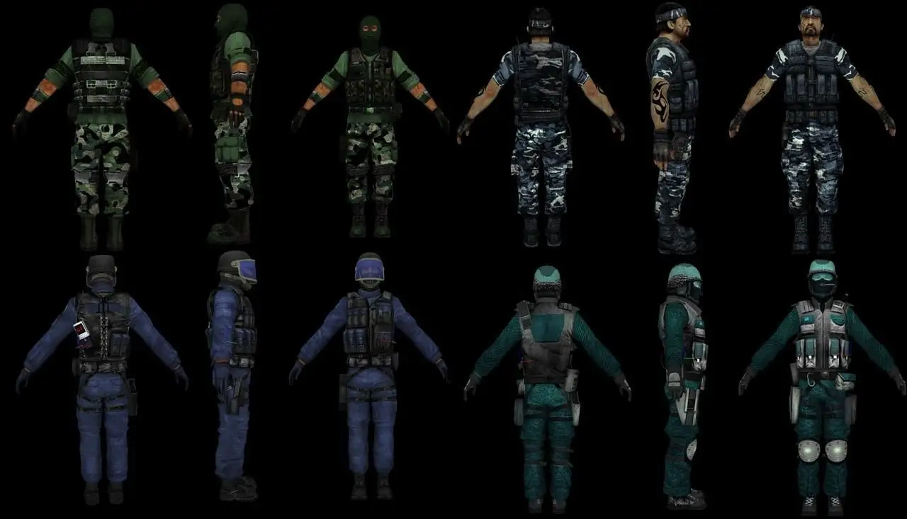 Xreme Team Full Ultimate Pack