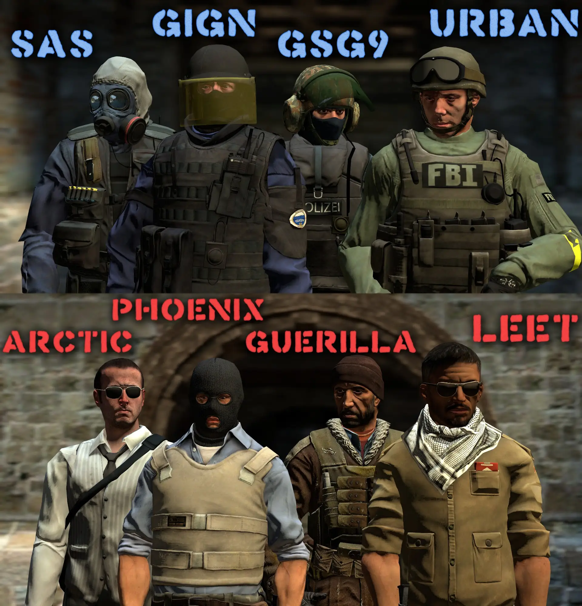 The Original Team