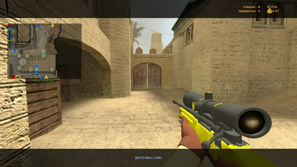 CSS v34 Team Fortress 2