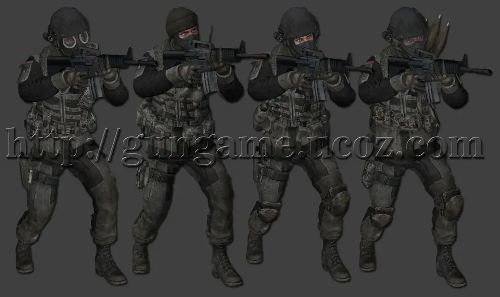 Russian Military MVD