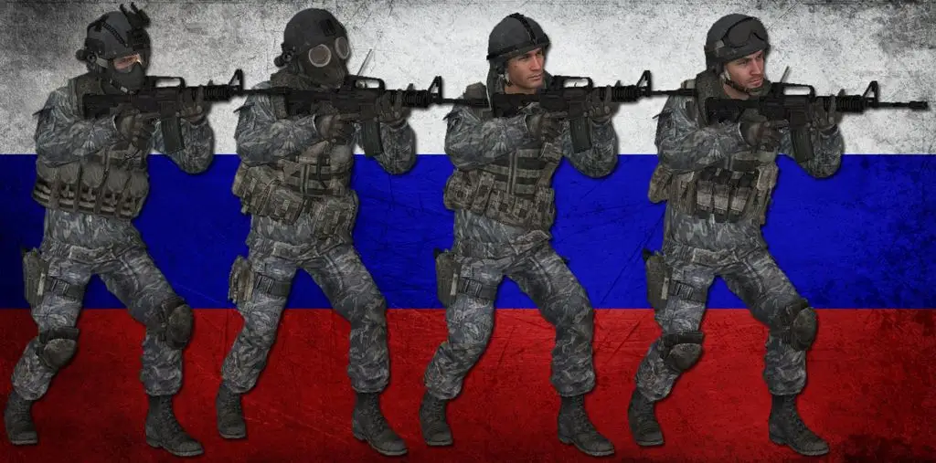 Russian Military MW3