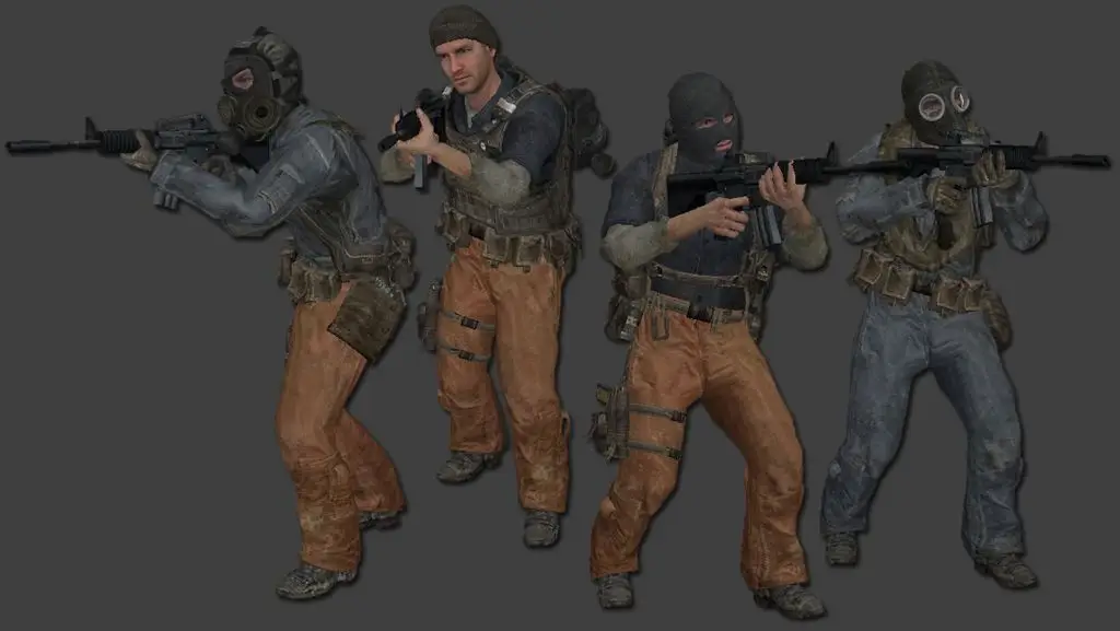 Chemwar Russian
