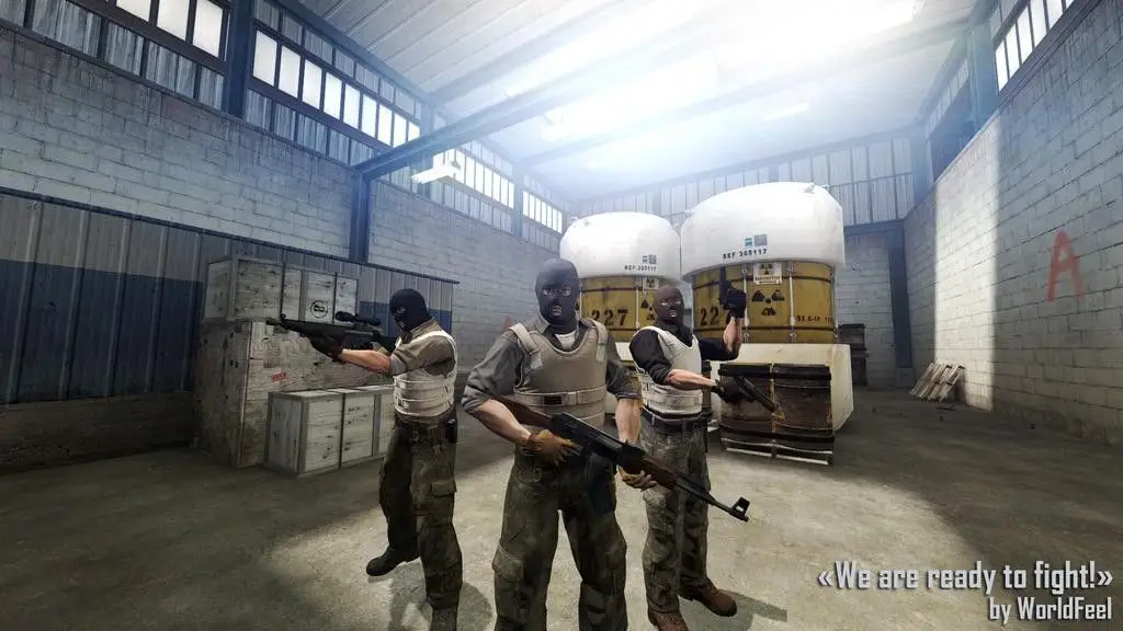 CSGO Operation Shattered Web Phoenix Connexion
