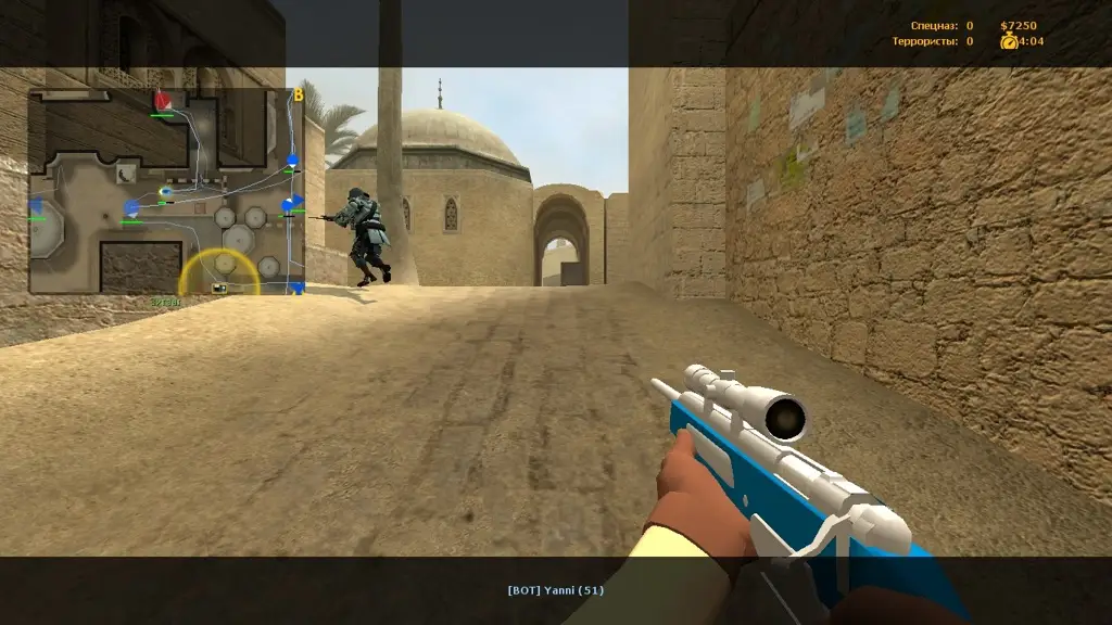 CSS v34 Team Fortress 2
