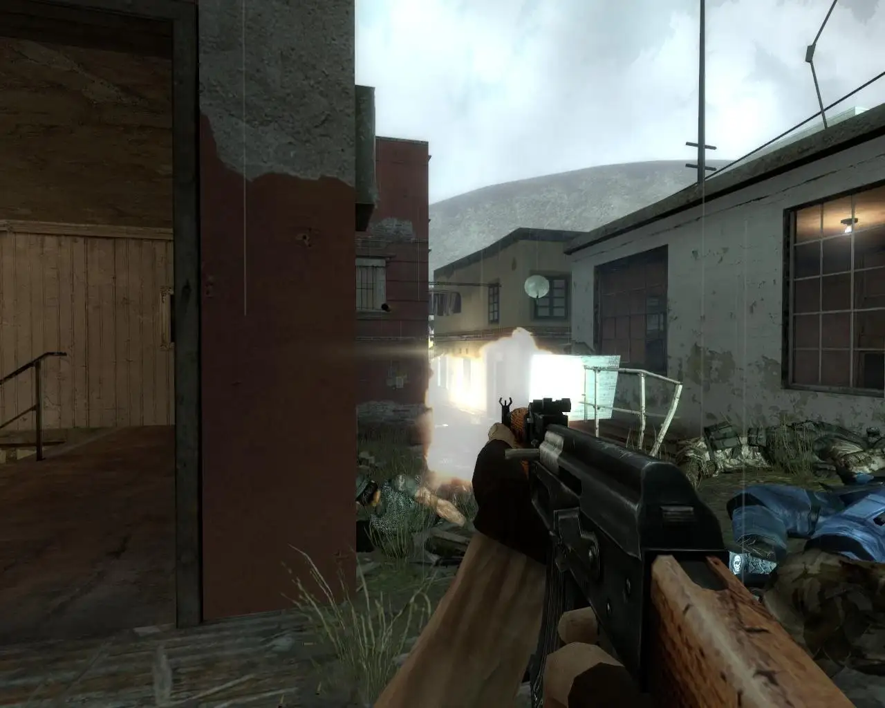 Muzzle Flashes #2