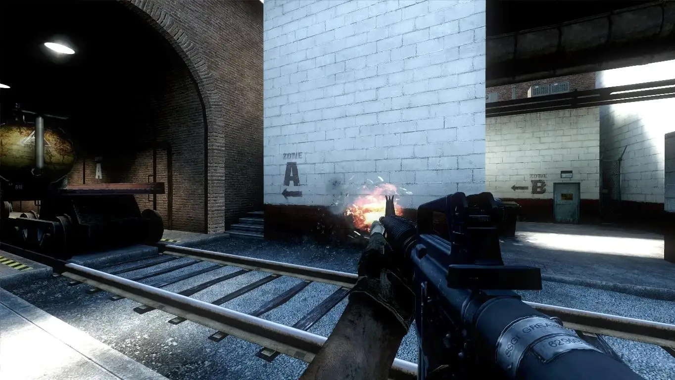 Muzzle flashes #3