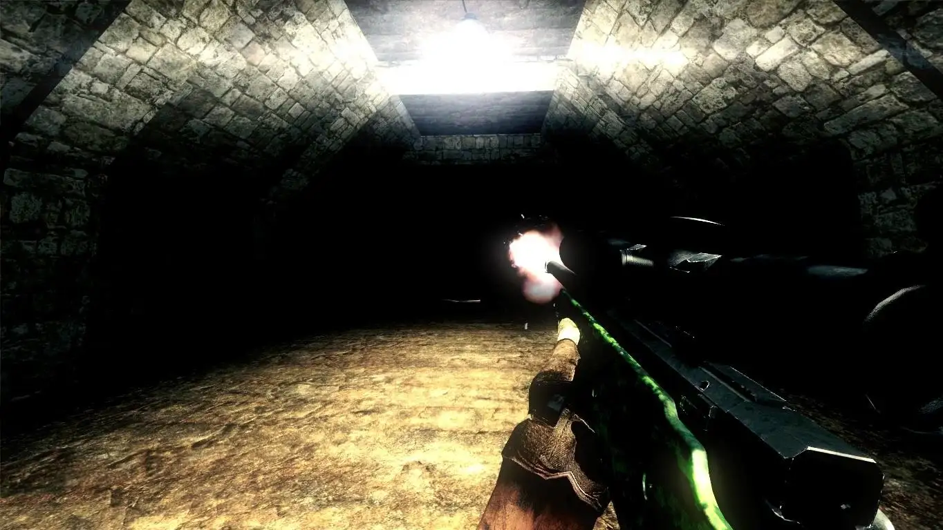 Muzzle flashes #3