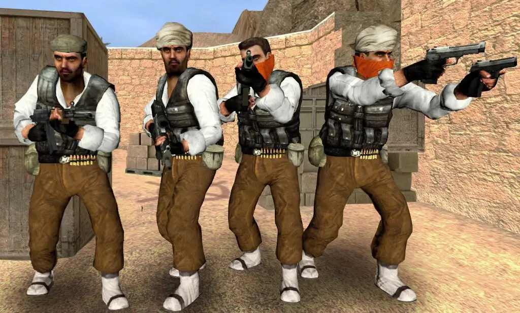 Gearbox Leet (Elite Crew)