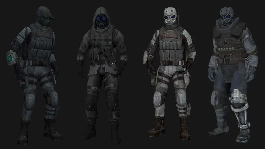 Operation Raccoon City T Pack