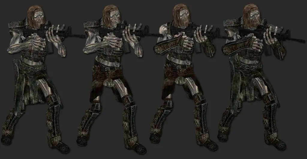 Skyrim Draugr