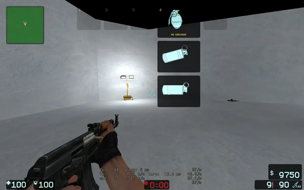 My Custom Gui