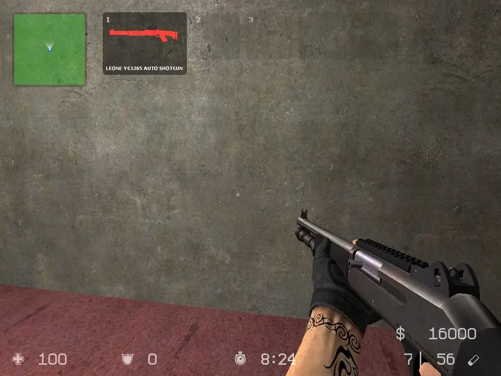 Resident evil Umbrella hud