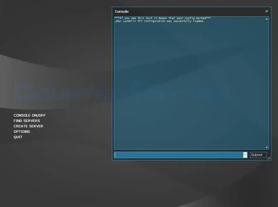 iDentys GUI