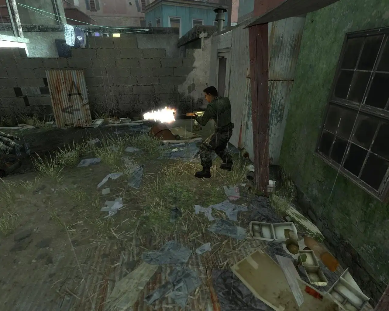 Muzzle Flashes #2