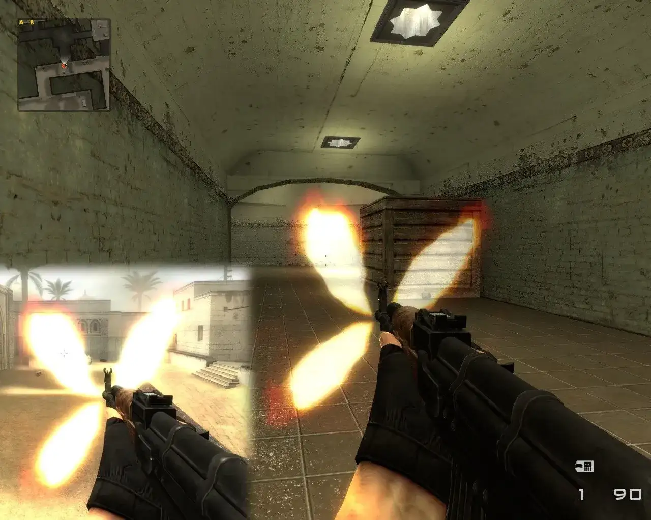FarCry2 Muzzle [V2]