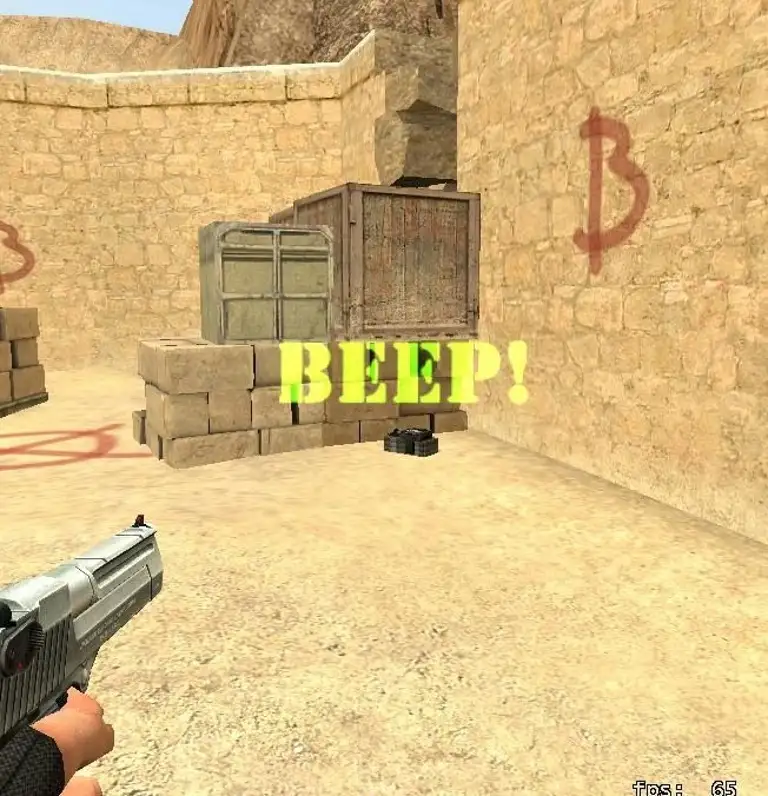 BEEP!