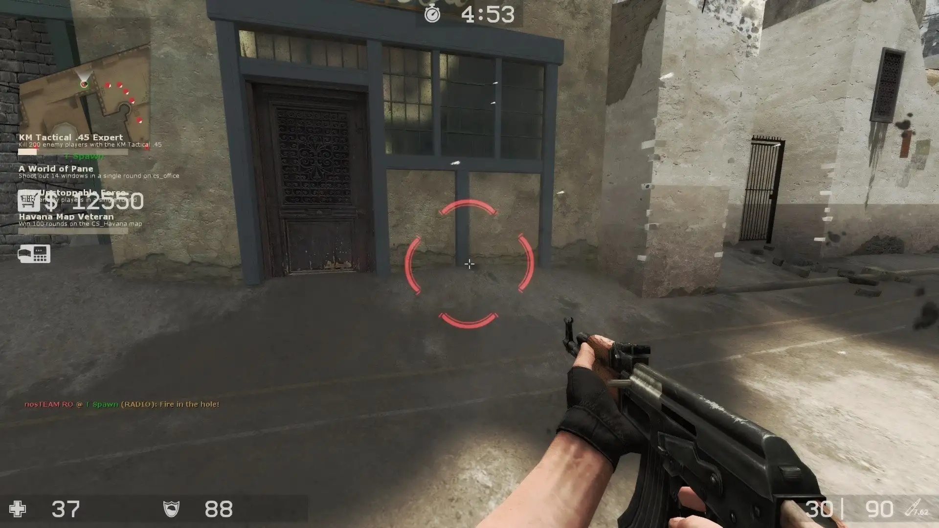 CSGO Pain Indicator