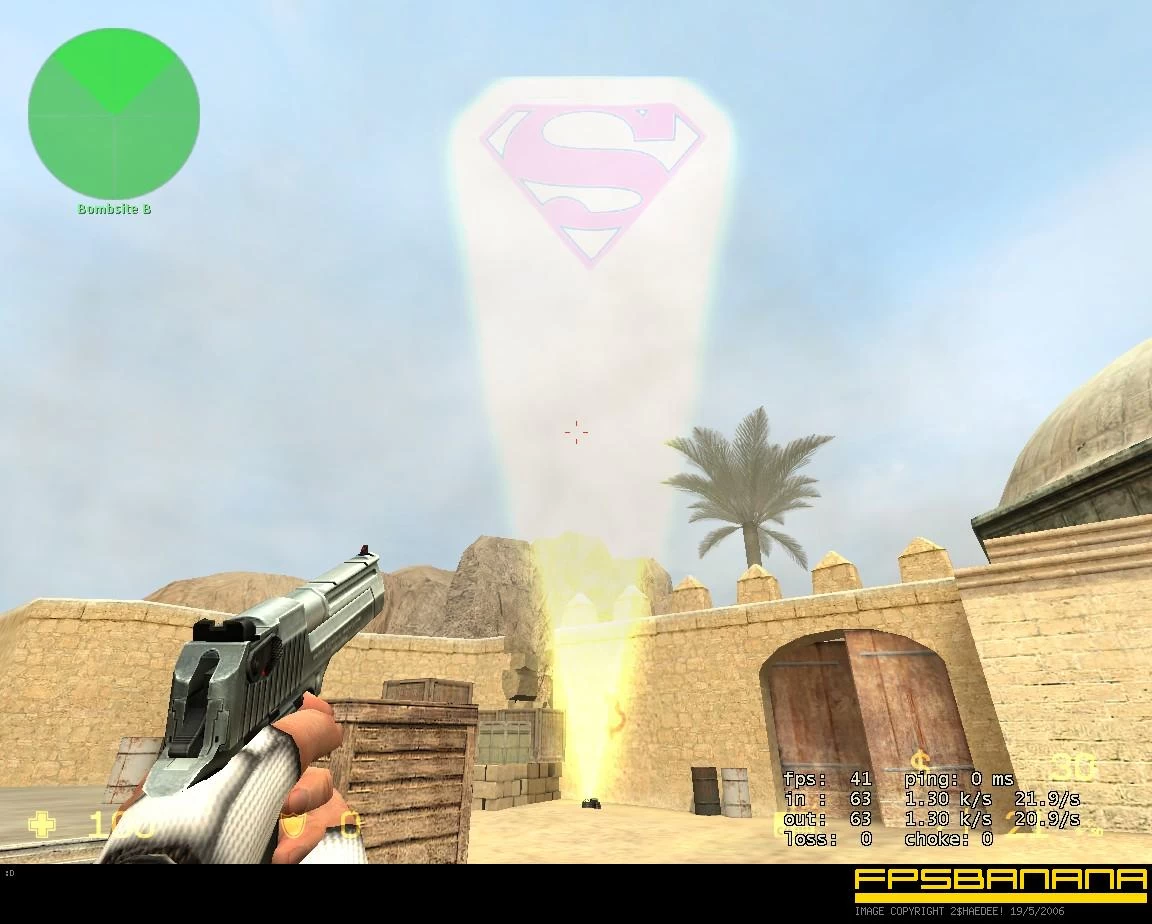 SuperMan!