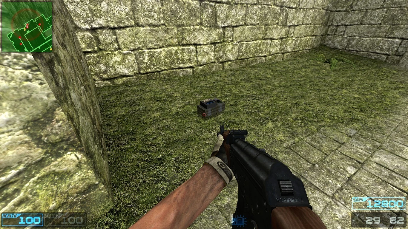 NO LEDS BOMB