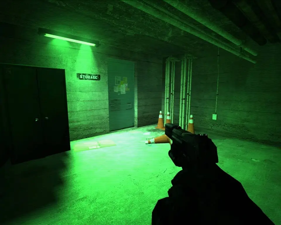 Classic Nightvision