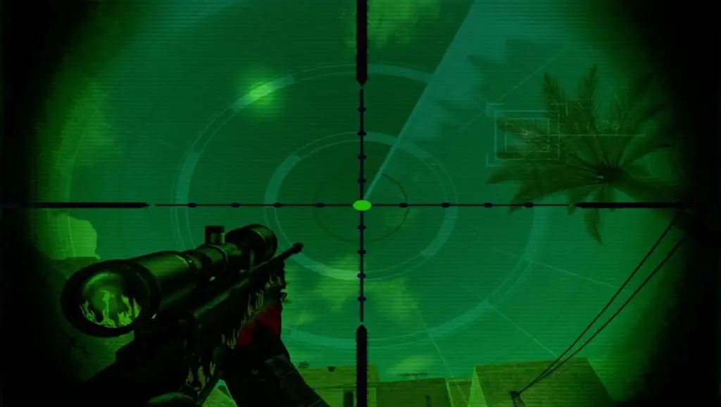 GS BETA NIGTHVISION