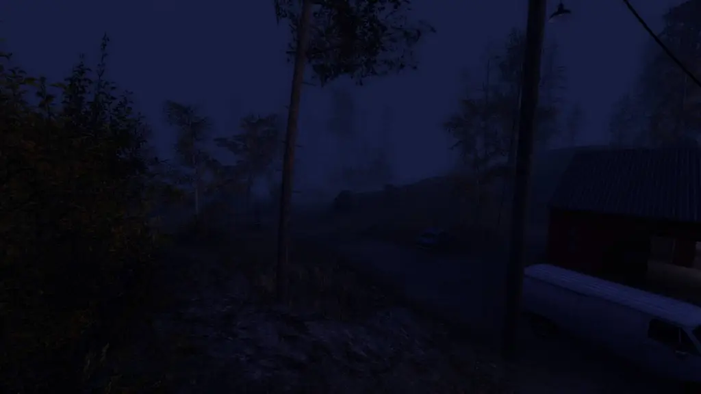 Night Time Filter