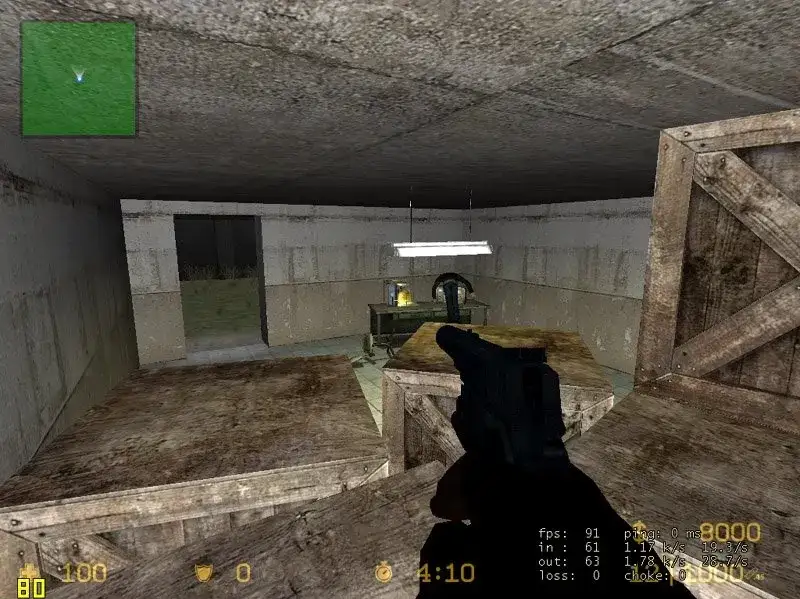 Full Flashlight