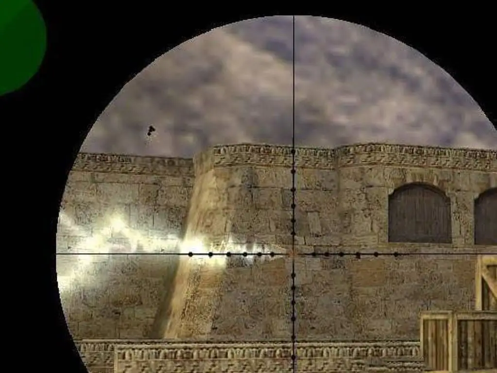 AWP lighting GUN