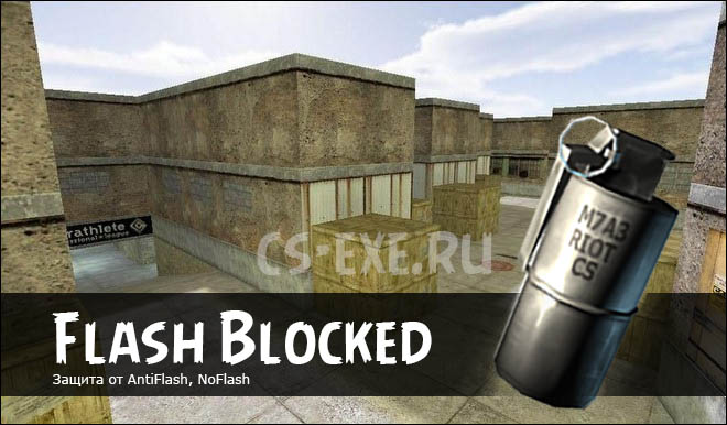 Flash Blocked